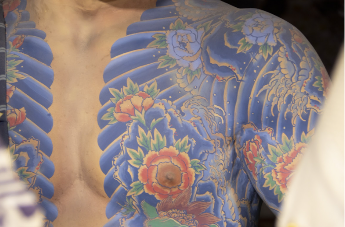 irezumi