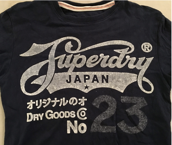 Superdry